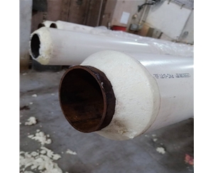 加工無(wú)縫鐵管保溫管