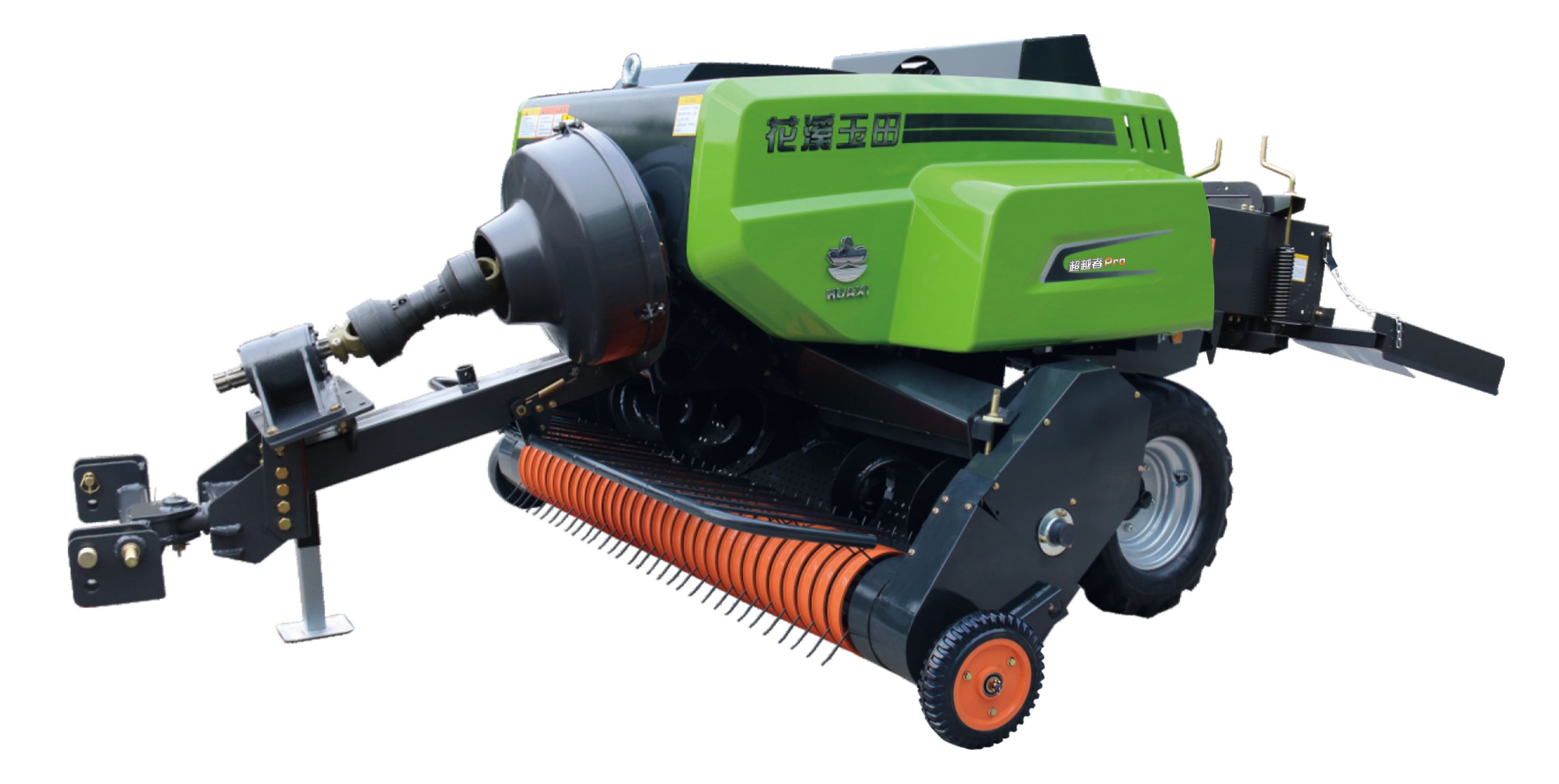 三道繩方捆打捆機（2025款超越者Pro）